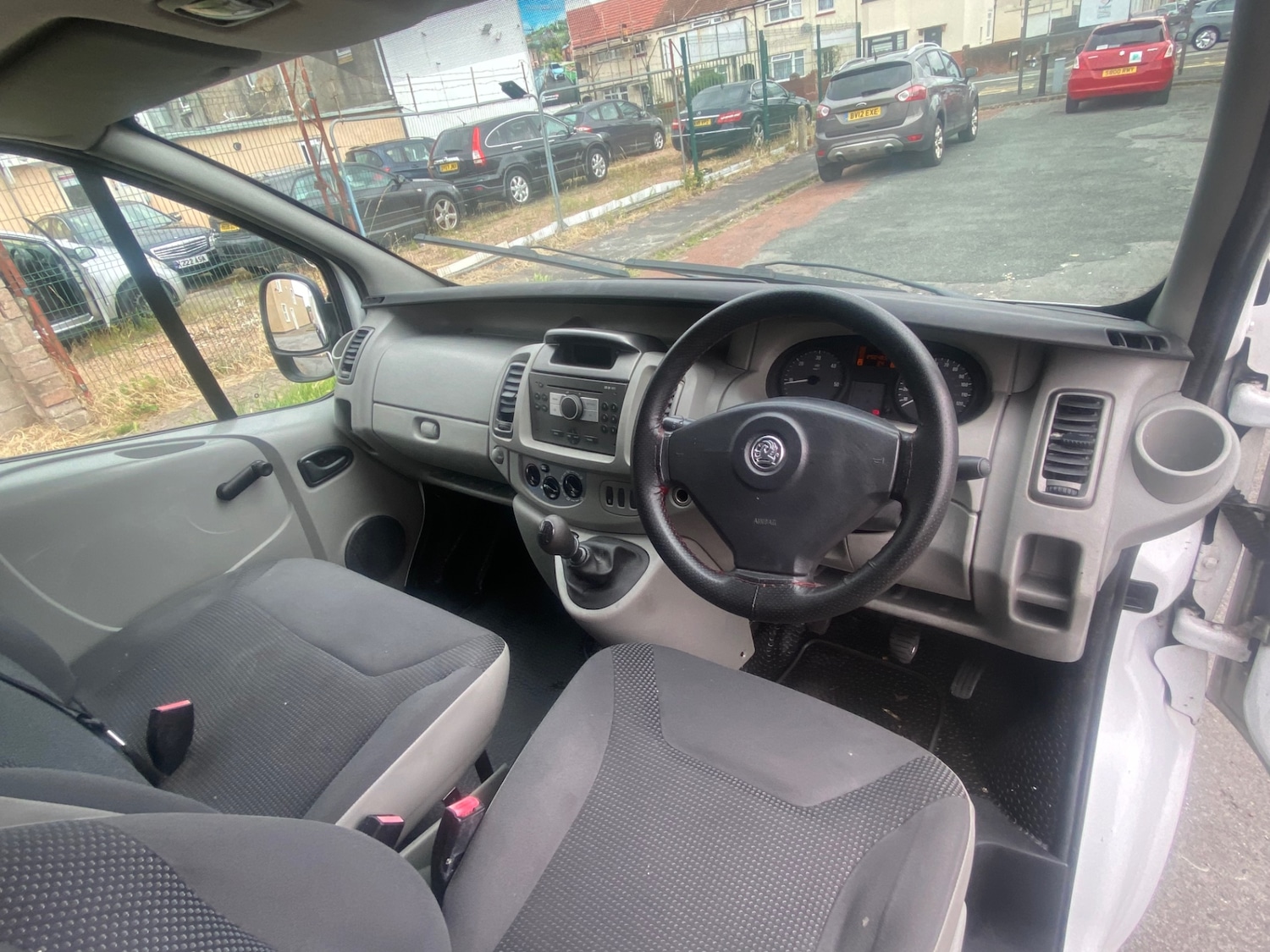 Vehicle 13