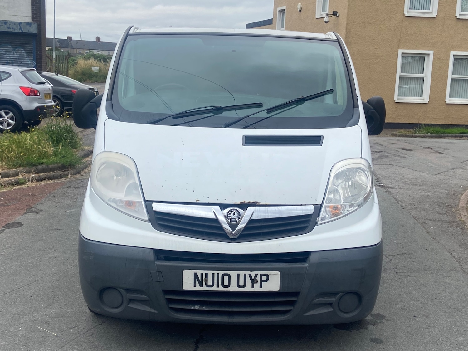Vehicle 2