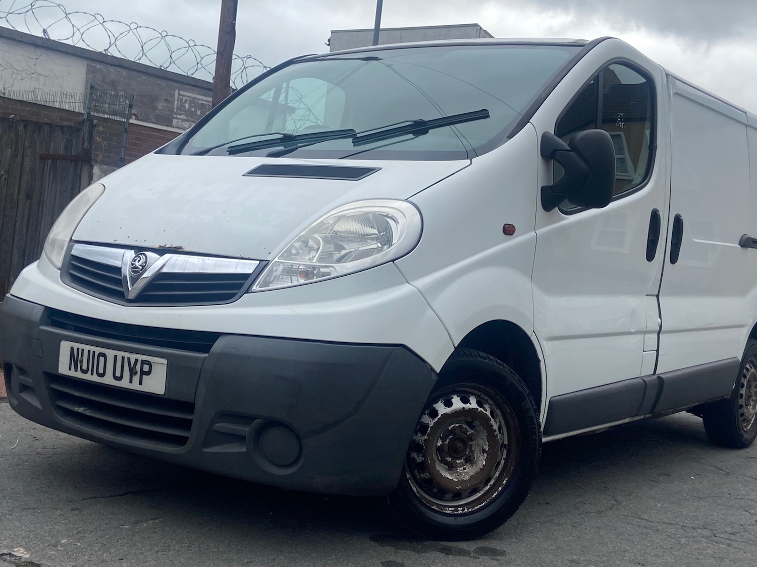 Vehicle 3