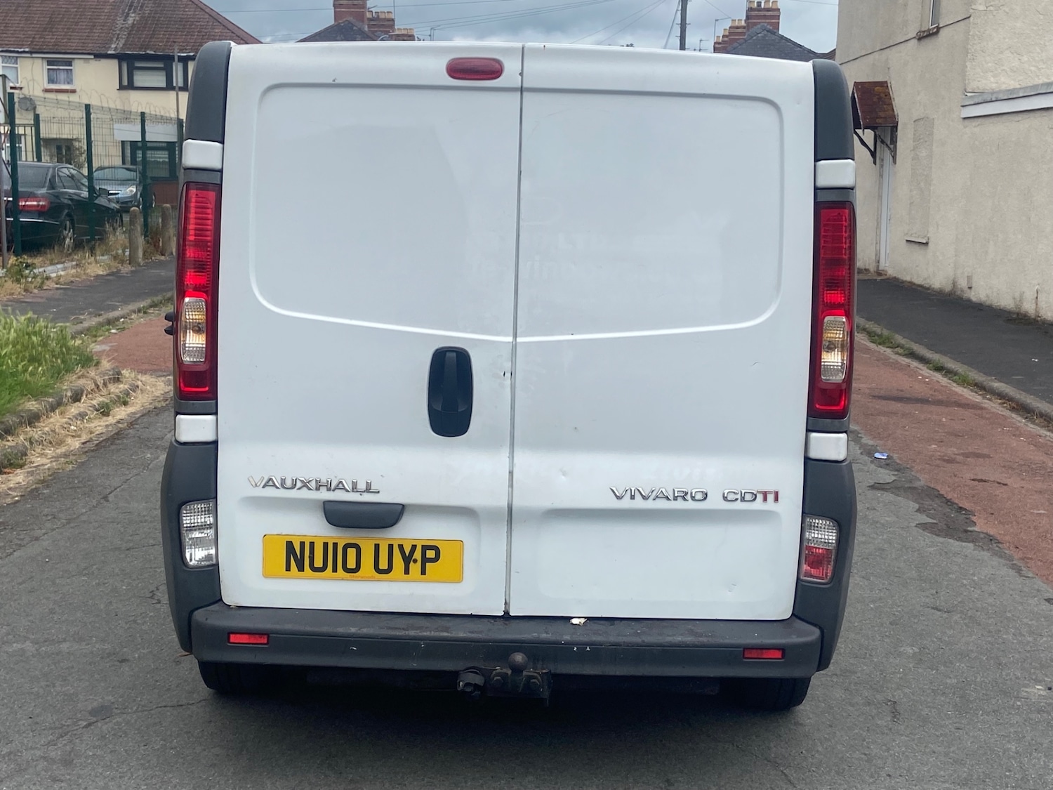 Vehicle 4