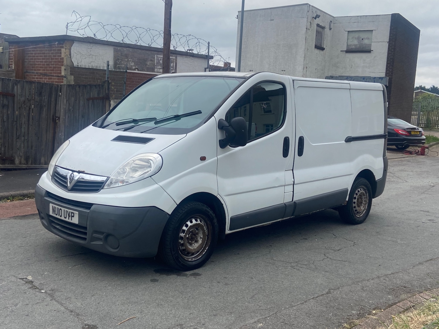 Vehicle 6