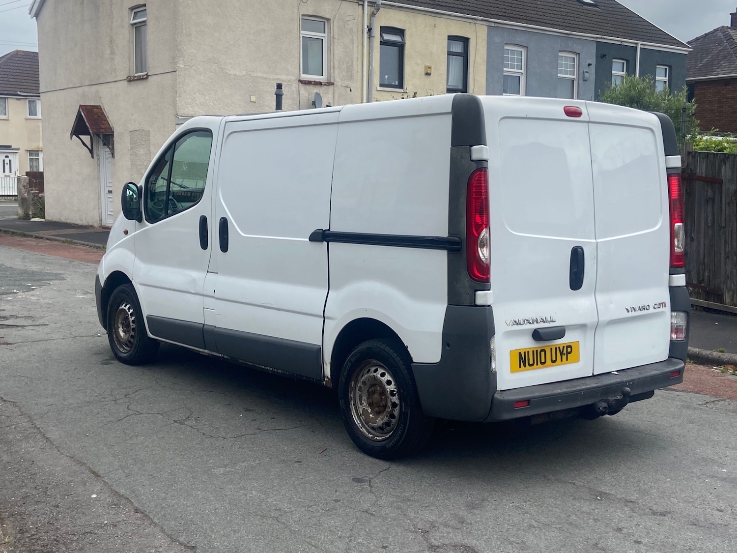 Vehicle 7