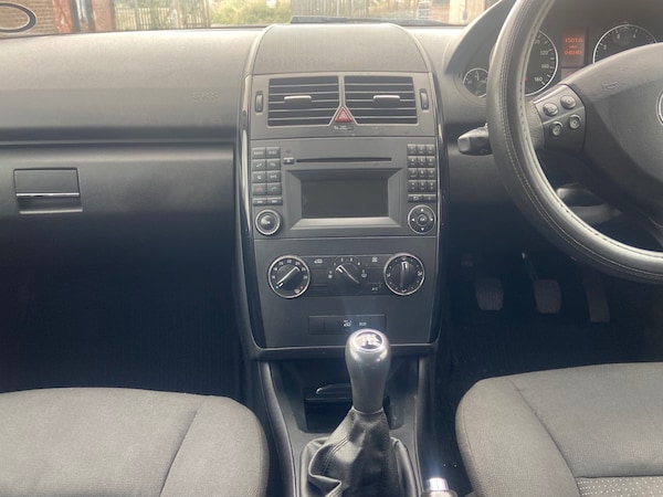 Used Mercedes-Benz A-Class 2010 for sale - 67289176: Photo 11