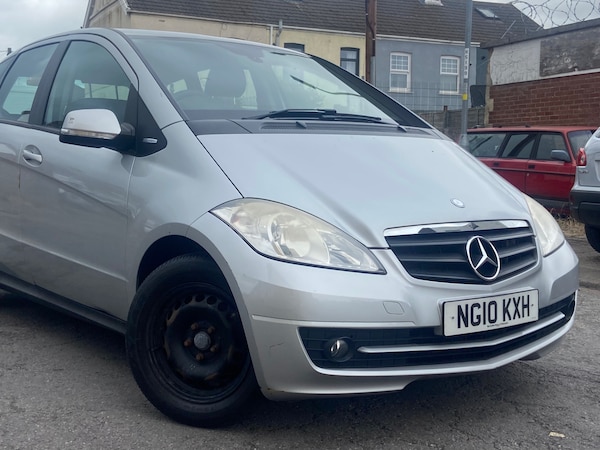 Used Mercedes-Benz A-Class 2010 for sale - 67289176: Photo 1