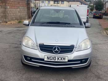 Used Mercedes-Benz A-Class 2010 for sale - 67289176: Photo
