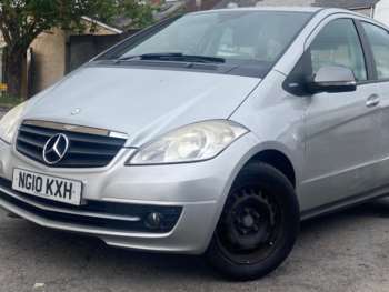 Used Mercedes-Benz A-Class 2010 for sale - 67289176: Photo