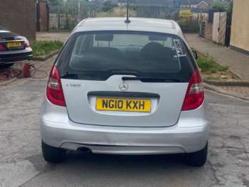 Used Mercedes-Benz A-Class 2010 for sale - 67289176: Photo
