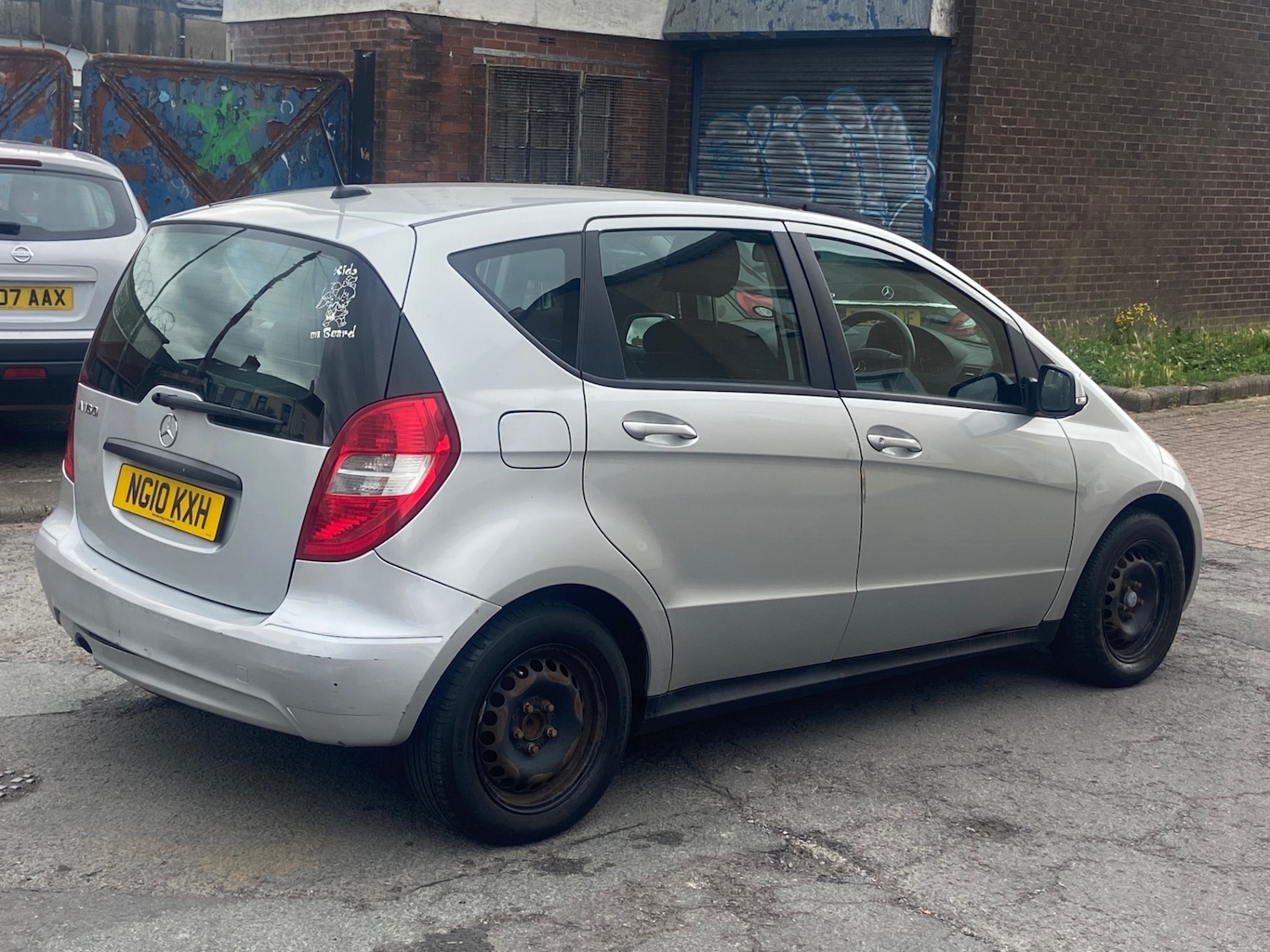 Vehicle 5
