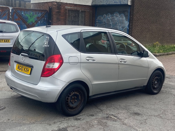 Used Mercedes-Benz A-Class 2010 for sale - 67289176: Photo 5