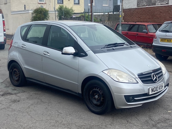 Used Mercedes-Benz A-Class 2010 for sale - 67289176: Photo 6