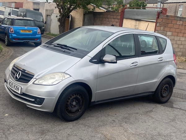 Used Mercedes-Benz A-Class 2010 for sale - 67289176: Photo 7