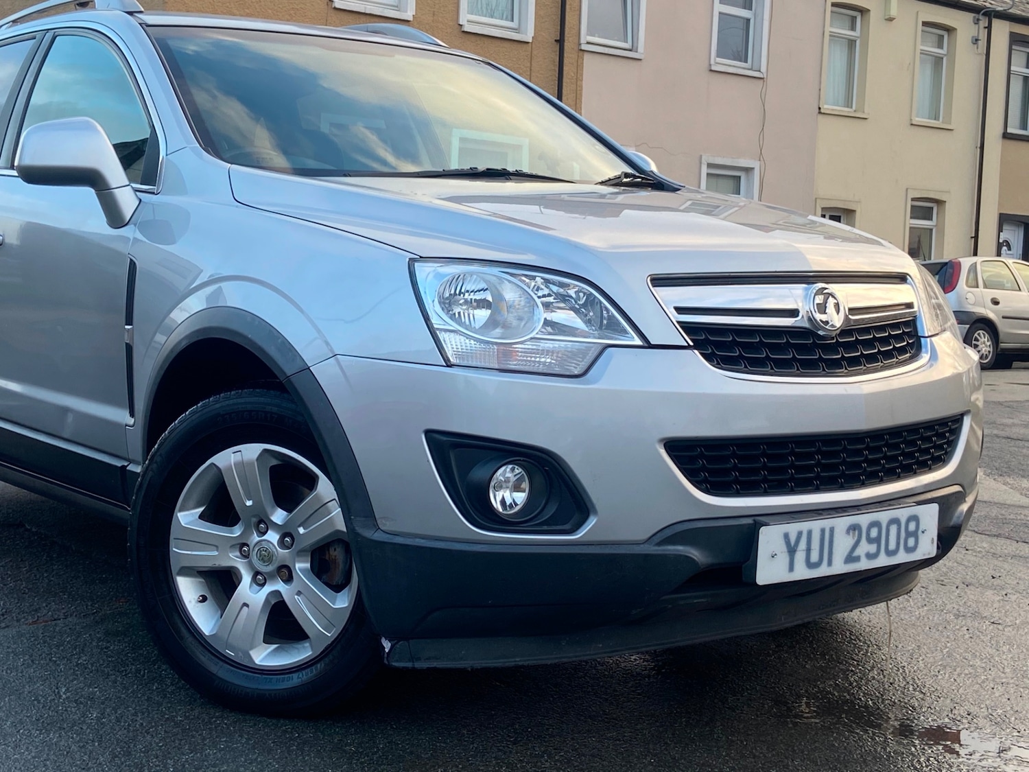 Vehicle 1
