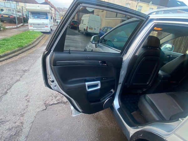 Used Vauxhall Antara 2013 for sale - 66115015: Photo 11