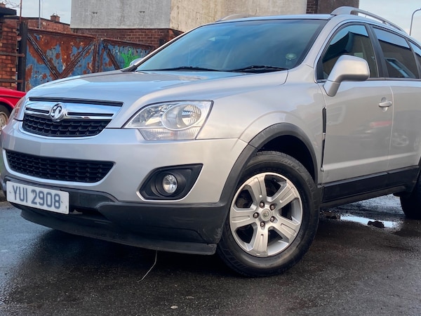 Used Vauxhall Antara 2013 for sale - 66115015: Photo 2