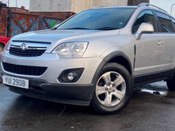 Used Vauxhall Antara 2013 for sale - 66115015: Photo