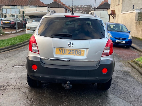 Used Vauxhall Antara 2013 for sale - 66115015: Photo 3