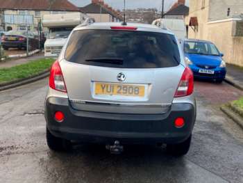 Used Vauxhall Antara 2013 for sale - 66115015: Photo