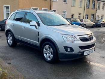 Used Vauxhall Antara 2013 for sale - 66115015: Photo