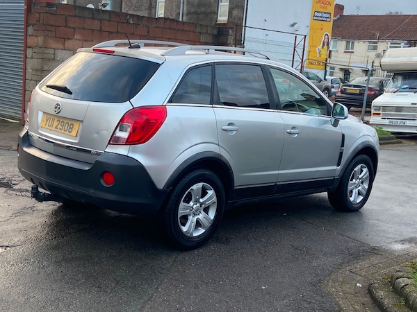 Used Vauxhall Antara 2013 for sale - 66115015: Photo 5