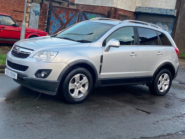 Used Vauxhall Antara 2013 for sale - 66115015: Photo 8