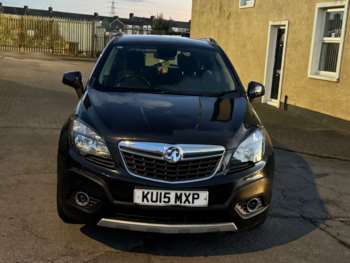 Used Vauxhall Mokka 2015 for sale - 73891738: Photo