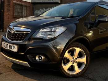 Used Vauxhall Mokka 2015 for sale - 73891738: Photo