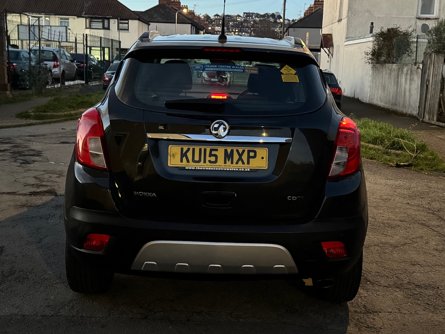 Vehicle 4