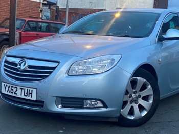 Used Vauxhall Insignia 2012 for sale - 63623842: Photo