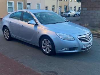 Used Vauxhall Insignia 2012 for sale - 63623842: Photo