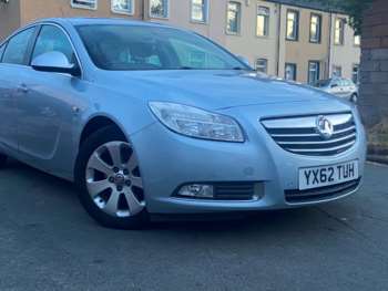 Used Vauxhall Insignia 2012 for sale - 63623842: Photo