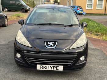 Used Peugeot 207 2011 for sale - 74736686: Photo