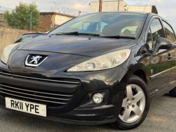 Used Peugeot 207 2011 for sale - 74736686: Photo