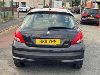 Used Peugeot 207 2011 for sale - 74736686: Photo