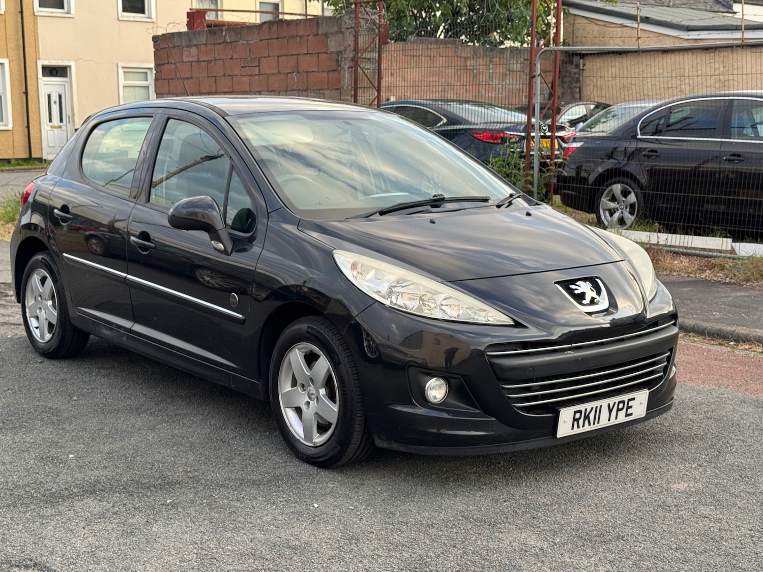 Vehicle 5