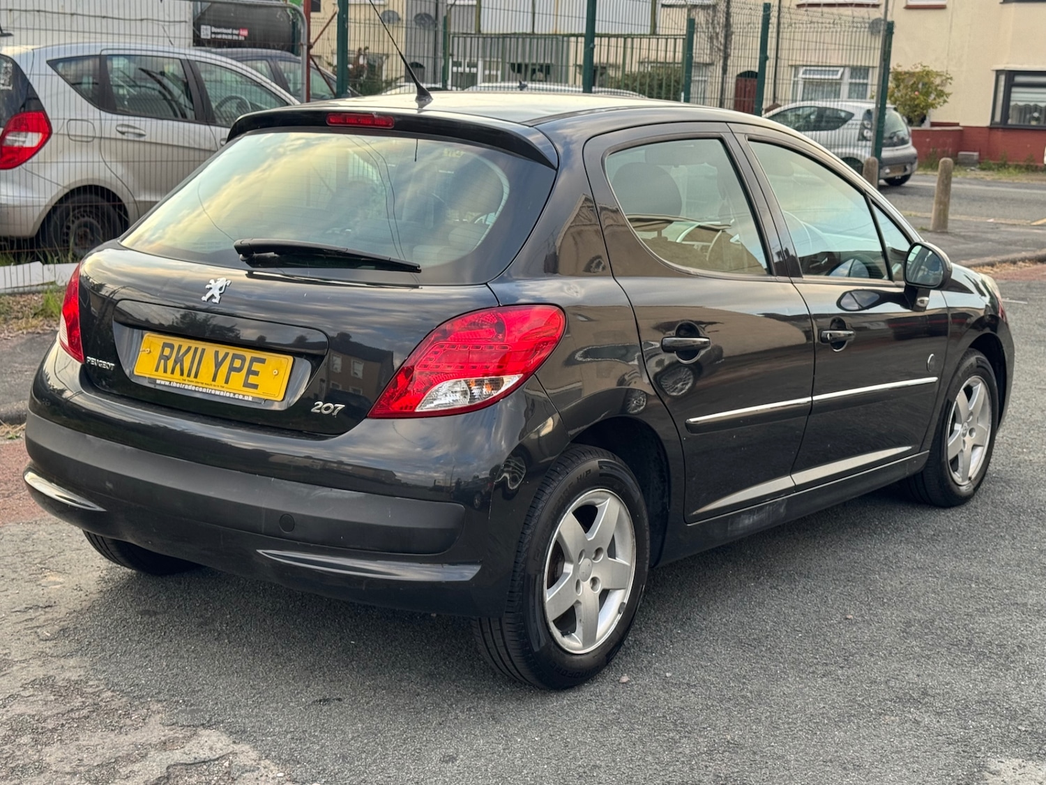 Vehicle 6