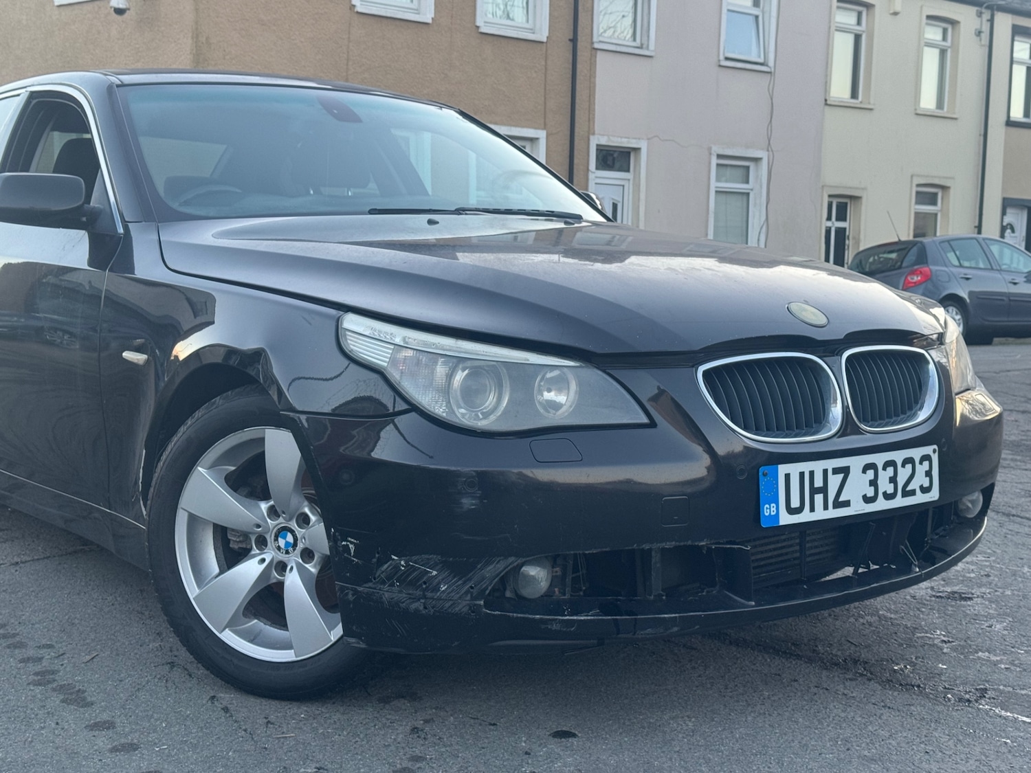 Vehicle 1