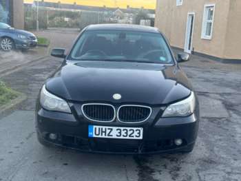 Used BMW 5 Series 2006 for sale - 72970601: Photo