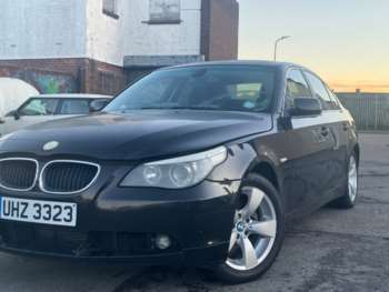 Used BMW 5 Series 2006 for sale - 72970601: Photo