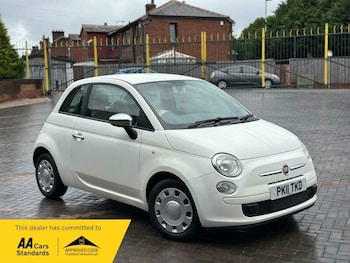 Used Fiat 500 2011 for sale - 79328541: Photo