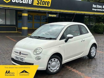 Used Fiat 500 2011 for sale - 79328541: Photo