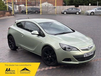 Used Vauxhall Astra GTC 2012 for sale - 79441391: Photo