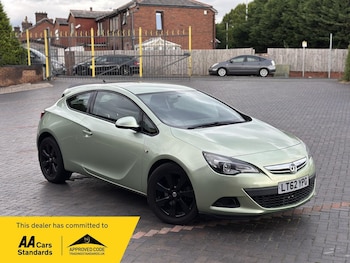 Used Vauxhall Astra GTC 2012 for sale - 79441391: Photo