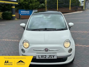 Used Fiat 500 2012 for sale - 79116785: Photo