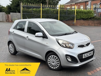Used Kia Picanto 2012 for sale - 79412815: Photo
