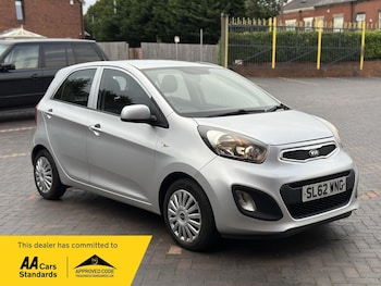 Used Kia Picanto 2012 for sale - 79412815: Photo