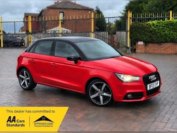 Used Audi A1 2013 for sale - 79836319: Photo