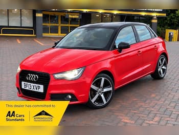 Used Audi A1 2013 for sale - 79836319: Photo
