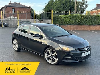 Used Vauxhall Astra 2013 for sale - 79646161: Photo