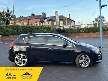 Used Vauxhall Astra 2013 for sale - 79646161: Photo
