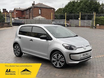 Used Volkswagen up! 2013 for sale - 79781006: Photo